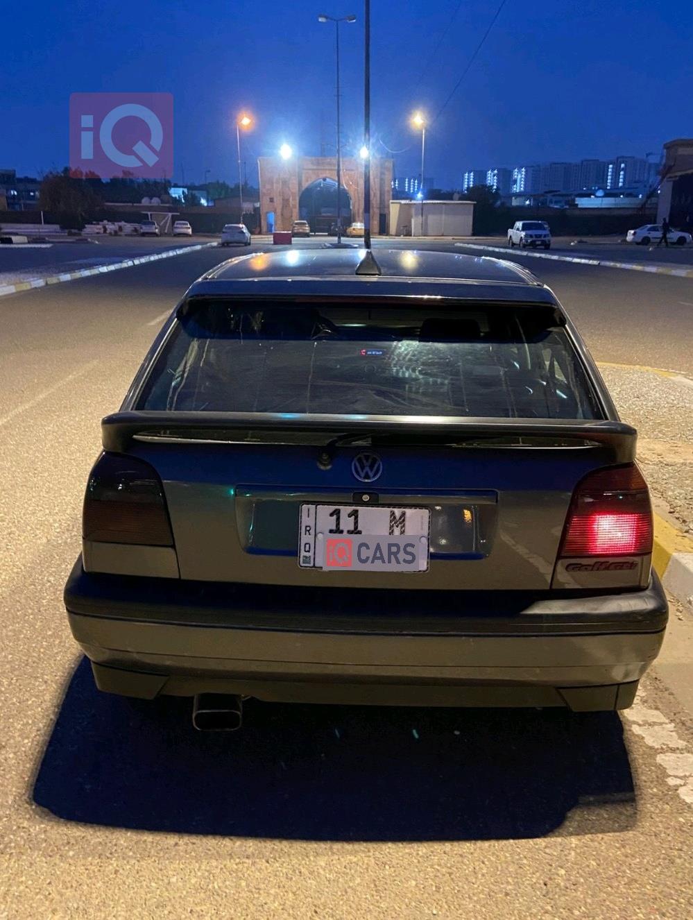 فولكسفاغن جولف